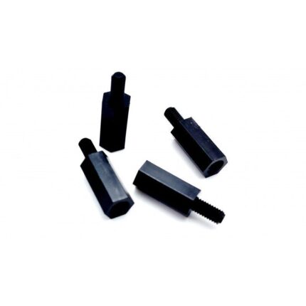 entretoise plastique 2 - Entretoise en plastique 2.5+20mm - Didactico Tunisie