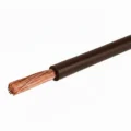 fil électrique souple marron 0.75mm² - Fil electrique souple Marron 0.75mm² L=1M - Didactico Tunisie