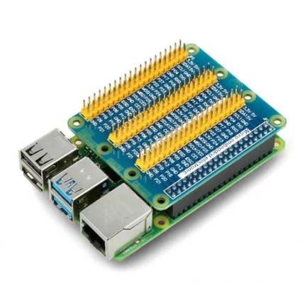 gpio shield raspberry - Module d’extension GPIO Shield pour Raspberry Pi2,3,B,B+ - Didactico Tunisie