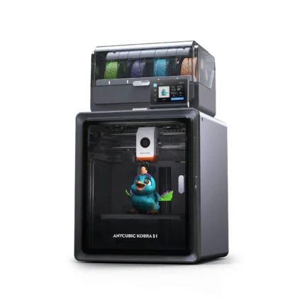 Imprimante 3D Anycubic Kobra S1 combo