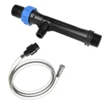 Injecteur venturi 1" 1/2 complet