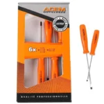 jeux tournevis org - Jeux de tournevis Org 6 pcs ACEM - Didactico Tunisie
