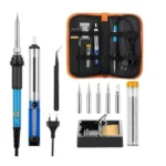 kit fer souder - Kit de Fer à souder 220V 60W - Didactico Tunisie