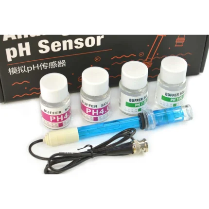 kit ph metre gravily: analog sen0161-v2 - didactico tunisie