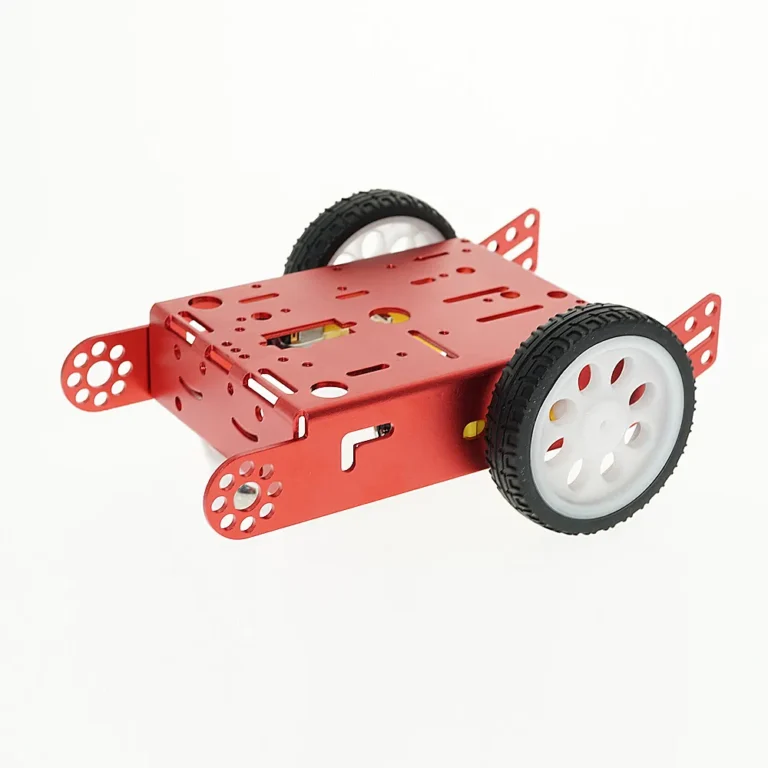kit voiture robot - Didactico Tunisie