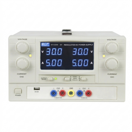 m10-qd305 alimentation stabilisé - Didactico Tunisie