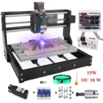machine gravure cnc - Didactico Tunisie