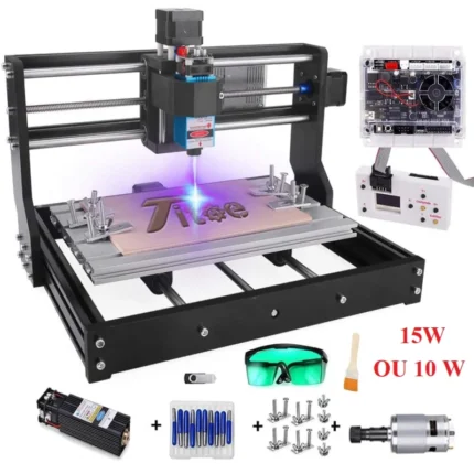 machine gravure cnc - Didactico Tunisie