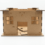 Kit smart home didactique avec modules électroniques et documentation, idéal pour étudiants et makers.