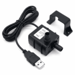 mini pompe eau - Mini Pompe à eau AD20P-0510A 120L/H DC 5V 1M + Cable 1.5M USB - Didactico Tunisie