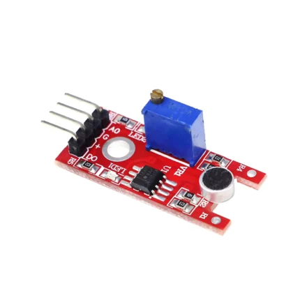 Module Arduino Microphone KY-038