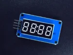 Module d'affichage LED rouge TM1637 4 chiffres 0.56 pouces