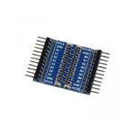 module e s - Module d’E/S à commutation de niveau Raspberry Pi – 8 CH 3,5V à 5V bidirectionnel Niveau de tension: 1,8 V-6 V - Didactico Tunisie