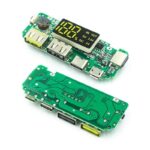 module usb 5v - Module double sortie usb 5v 2.4a avec protection pour raspberry ou autres support 3 cable usb - Didactico Tunisie