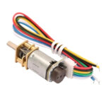 moteur 12v n20 - Didactico Tunisie