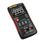 multimètre aneng q1 - Multimètre numérique professionnel intelligent ANENG Q1 -testeur 9999 analogique True RMS, testeurs NCV, compteur LCR - Didactico Tunisie