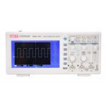 oscilloscope uni-t utd2102cex - Oscilloscope à stockage numérique 100Mhz 1GS/S UNI-T UTD2102CEX - Didactico Tunisie