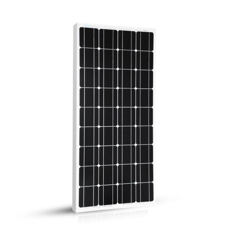 panneau solaire 120w - Didactico Tunisie