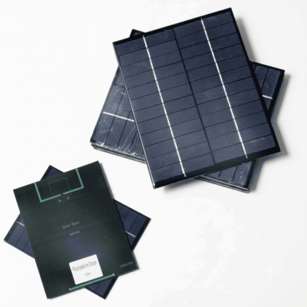 Panneau solaire 5V 5w 165x210