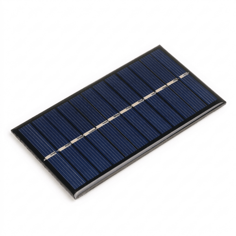 panneau solaire 6v - Didactico Tunisie