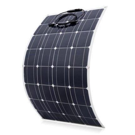 panneau solaire flexible - Didactico Tunisie