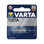pile 27a varta - Didactico Tunisie