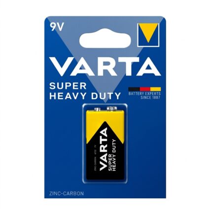 pile 9v varta - Didactico Tunisie