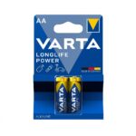 pile aa varta alkaline 1.5v - Didactico Tunisie