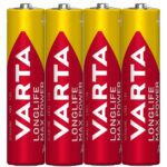pile aa varta max-power - Didactico Tunisie