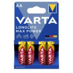 pile aa varta max-power - Didactico Tunisie