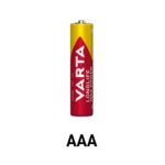 pile aaa varta max-power - Didactico Tunisie