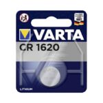 pile bouton cr1620 3v varta - Didactico Tunisie