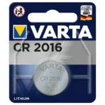 pile bouton cr2016 3v varta - Didactico Tunisie