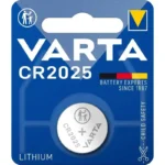 pile bouton cr2025 3v varta - Didactico Tunisie