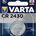 pile bouton cr2430 3v varta - Didactico Tunisie