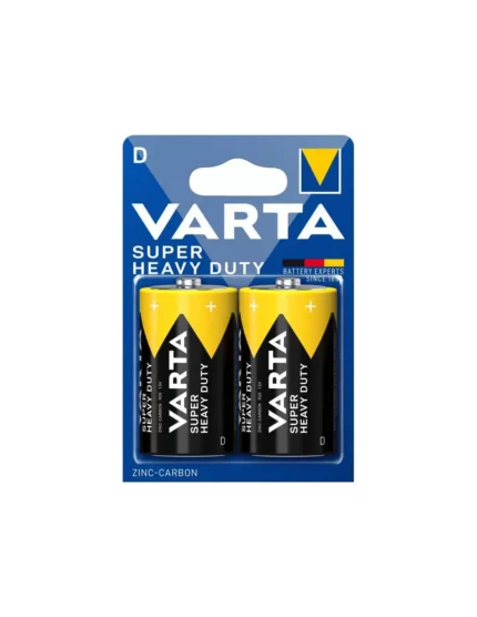 pile r20 varta p2 - Didactico Tunisie