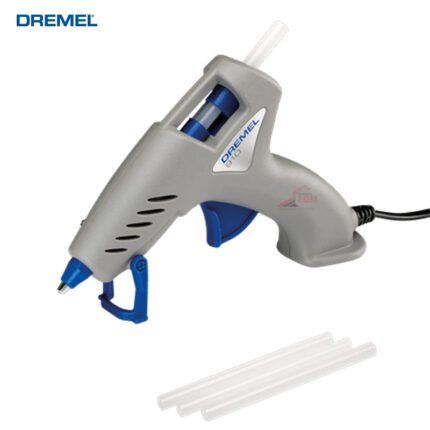pistolet colle 7mm - Pistolet a colle 7mm Dremel 910 - Didactico Tunisie