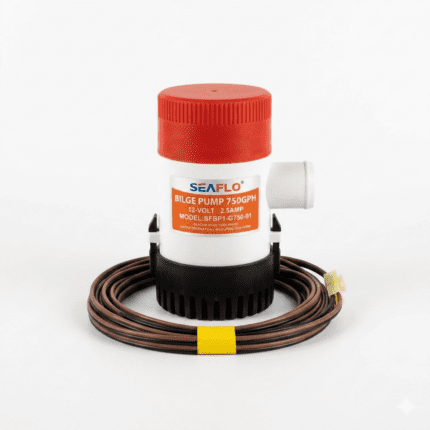 pompe moteur 12v - Pompe Moteur – 12V – 750 GPH - Didactico Tunisie