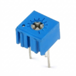 potentiometre 500omh 1kohm - Potentiometre a resistance reglable 500omh – 1Kohm – 2Kohm - Didactico Tunisie