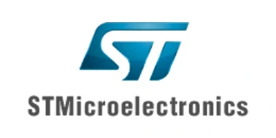 Logo STMicroelectronics