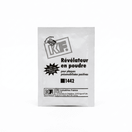 révélateur positif 1l - Révélateur positif – Sachet pour 1L de solution - Didactico Tunisie