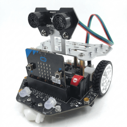 robot maqueen plus - Didactico Tunisie
