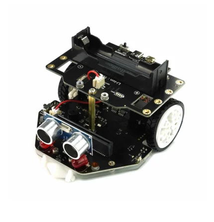 robot maqueen plus - Didactico Tunisie