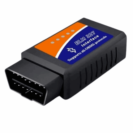 Scanner automatique diagnostic voiture d'interface de Bluetooth ELM327 OBD2 V2.1