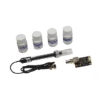 sonde conductivité k1 - Sonde de mesure de conductivité électrique de l’eau de type K1 DFR0300 - Didactico Tunisie