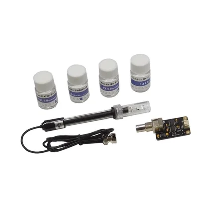 sonde conductivité k1 - Sonde de mesure de conductivité électrique de l’eau de type K1 DFR0300 - Didactico Tunisie
