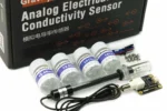 sonde de mesure de conductivité électrique de l’eau de type k1 dfr0300 - didactico tunisie