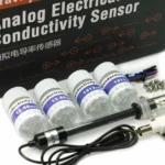 sonde de mesure de conductivité électrique de l’eau de type k1 dfr0300 - didactico tunisie
