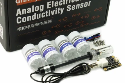 sonde de mesure de conductivité électrique de l’eau de type k1 dfr0300 - didactico tunisie