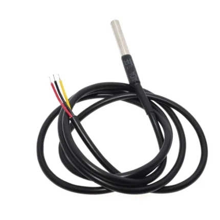sonde étanche ds18b20 - Didactico Tunisie